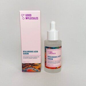 Good Molecules Hyaluronic Acid‎ Serum NIB